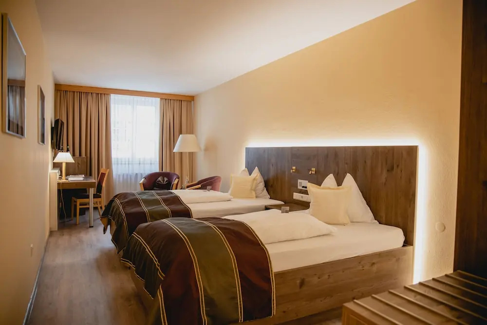 Hotel Residenz Passau - Chambres