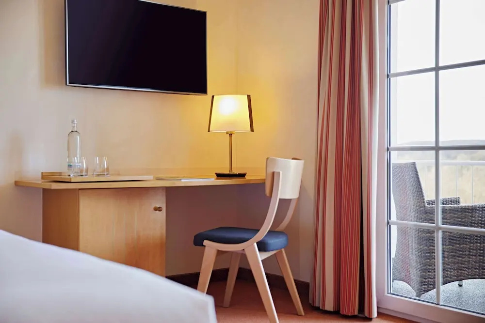 Golf & Sporthotel Wiesensee - Chambres