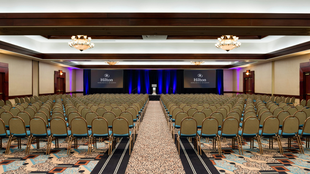 Hilton Woodland Hills / Los Angeles - Général