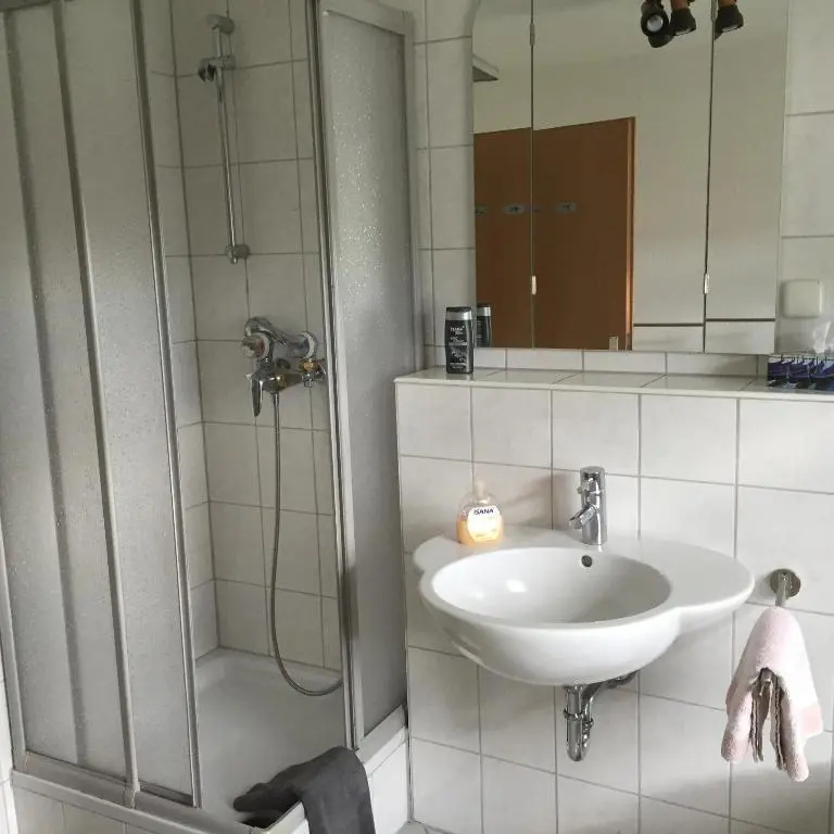 Gaststätte und Pension Frankenstube - Chambres