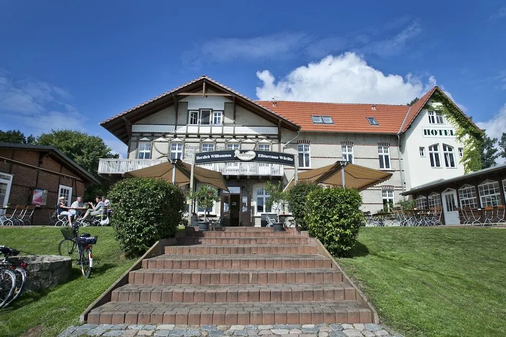 Elbterrasse Wörlitz - Général