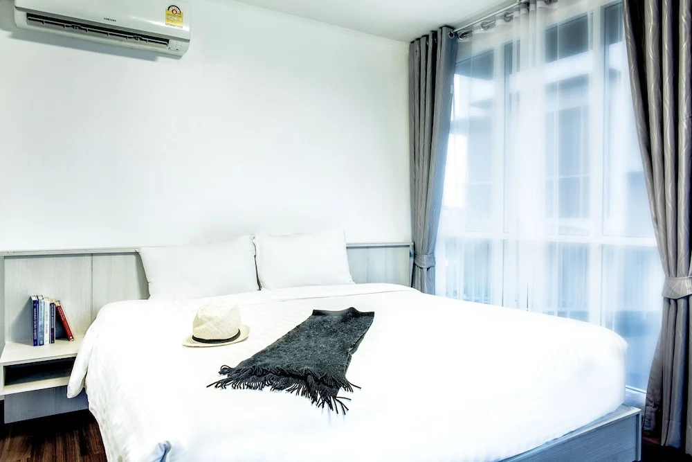 The WIDE Condotel - Phuket - Chambres