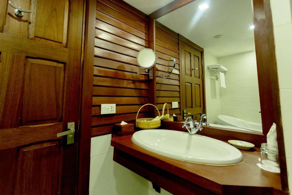Royal Angkor Resort & Spa - Général
