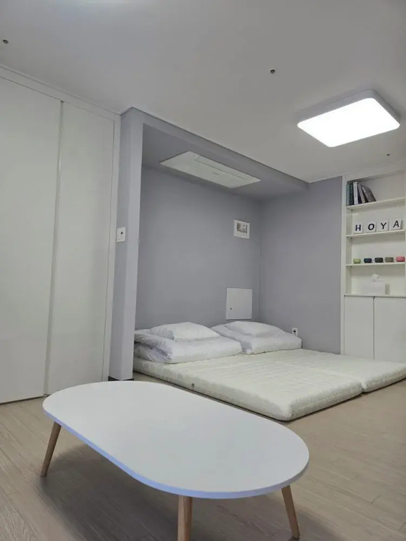 Deluxe room with balcony