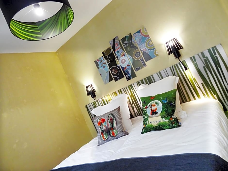 Hotel le Pavillon 67