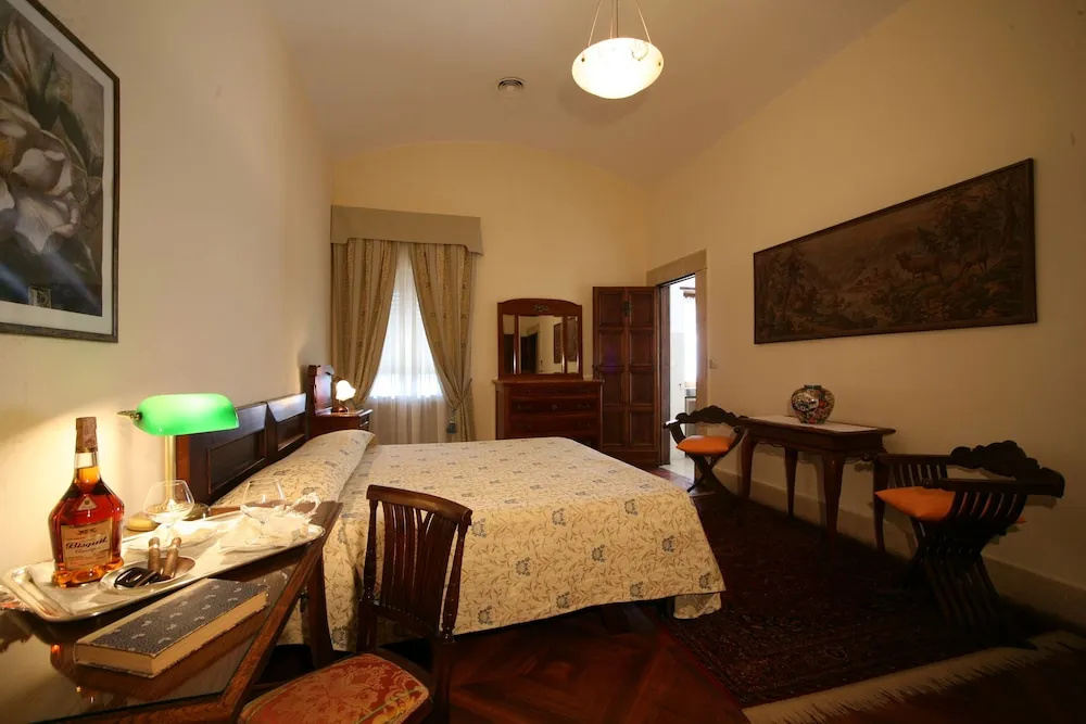 Grand Hotel dei Castelli - Chambres