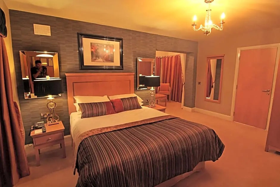 Errigal Country House Hotel - Chambres