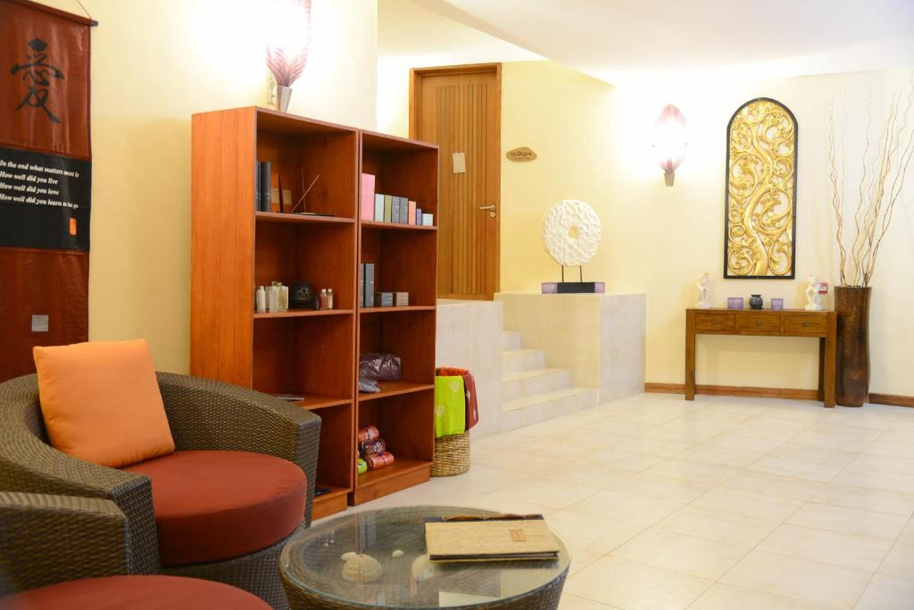 DoubleTree by Hilton Seychelles - Allamanda Resort & Spa