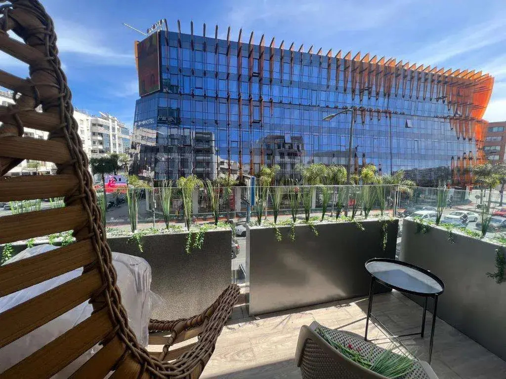 Zen Suites Hotel Massira