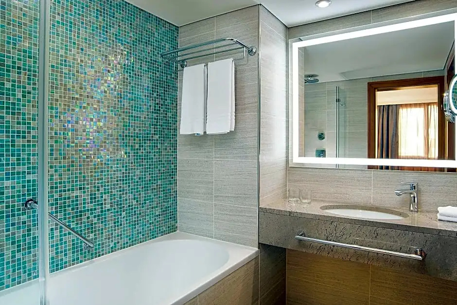 Sheraton Zagreb Hotel - Chambres