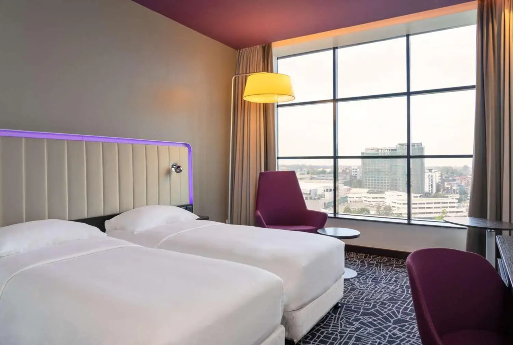 Red Lion Hotel, Hillingdon - Général