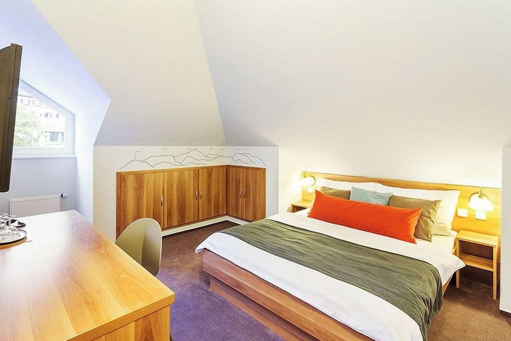Hotel Grand - Chambres