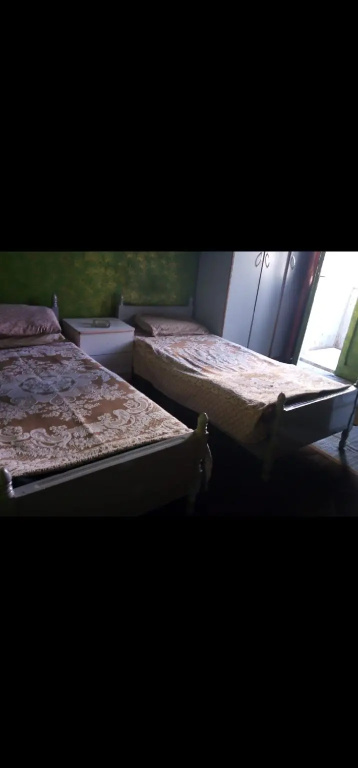 Standard Double room with balcony (twin beds)