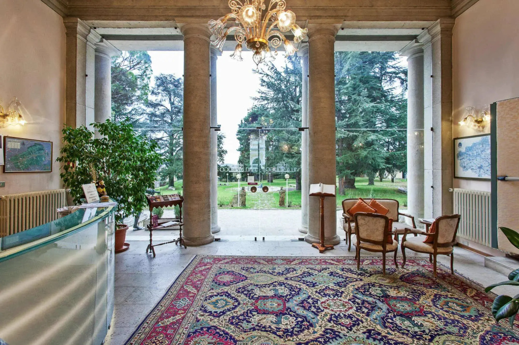 Hotel Villa Soligo - Small Luxury Hotels of the World - Général
