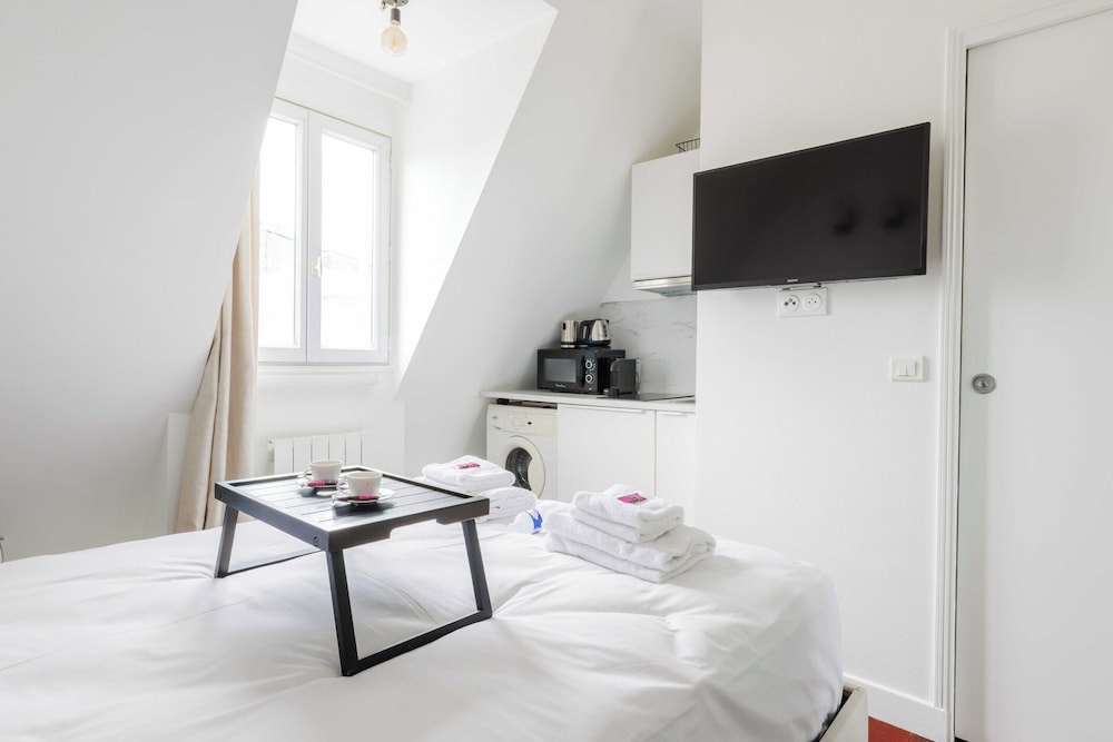 Voir la photo 4 — Cosy Studio 2P - Champs-elysees/arc de Triomphe