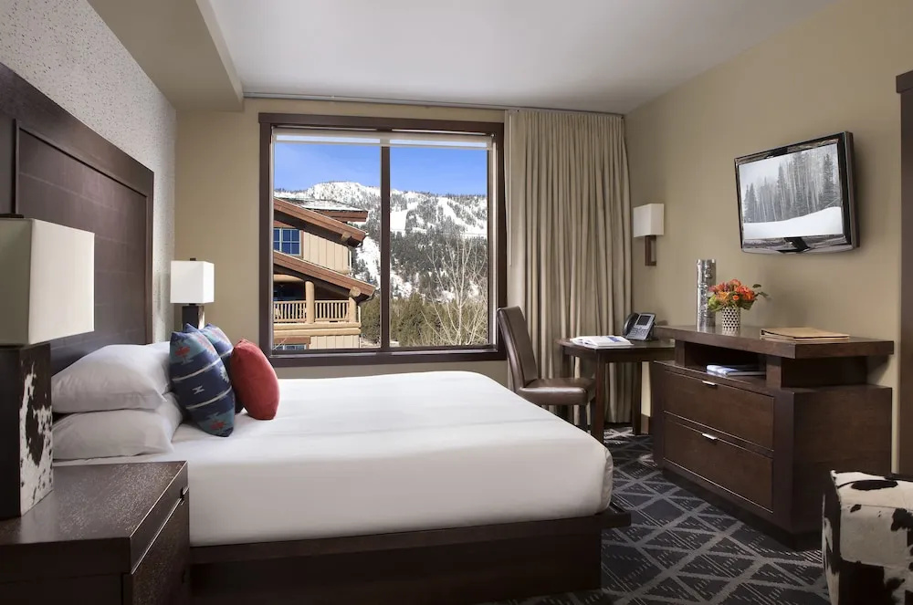 Hotel Terra Jackson Hole - A Noble House Resort - Chambres