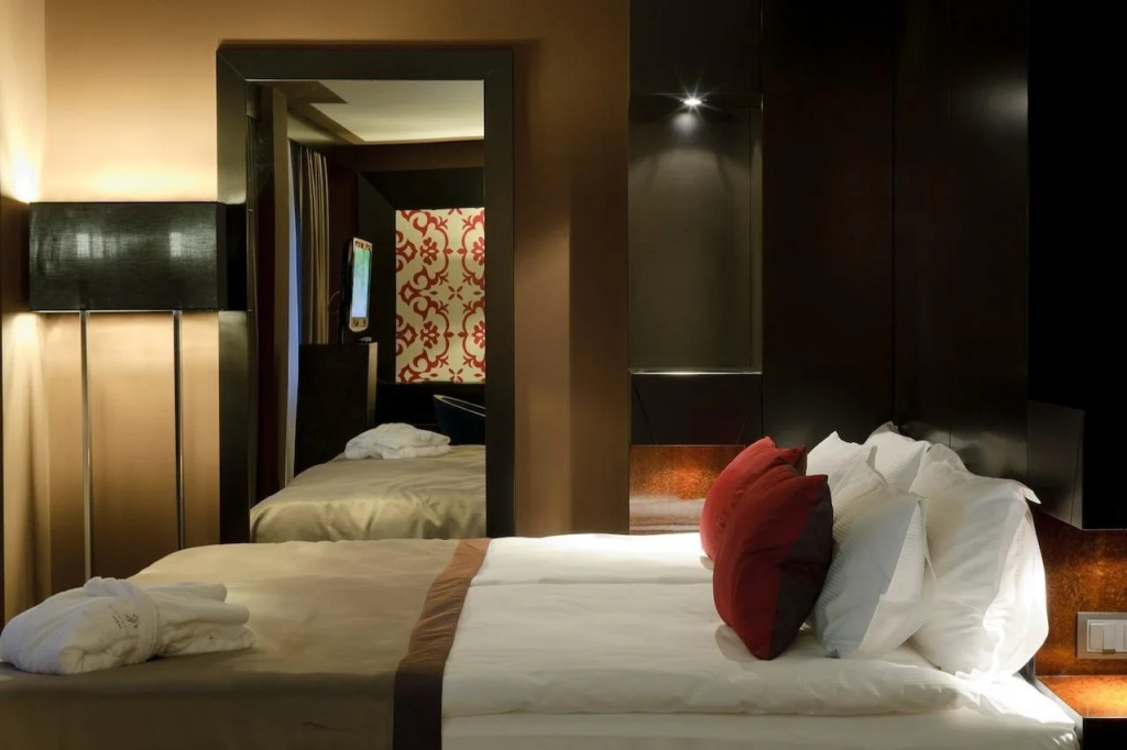 Platinum Palace Boutique Hotel & SPA - фото 6