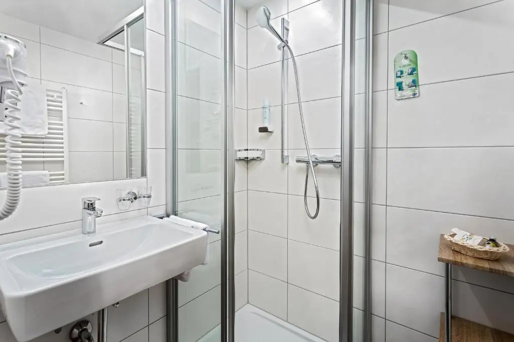 Hotel Unterhof - Chambres