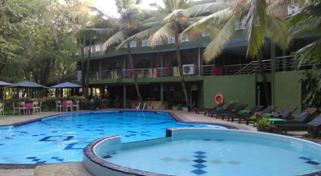 Hotel Eden Garden - Général
