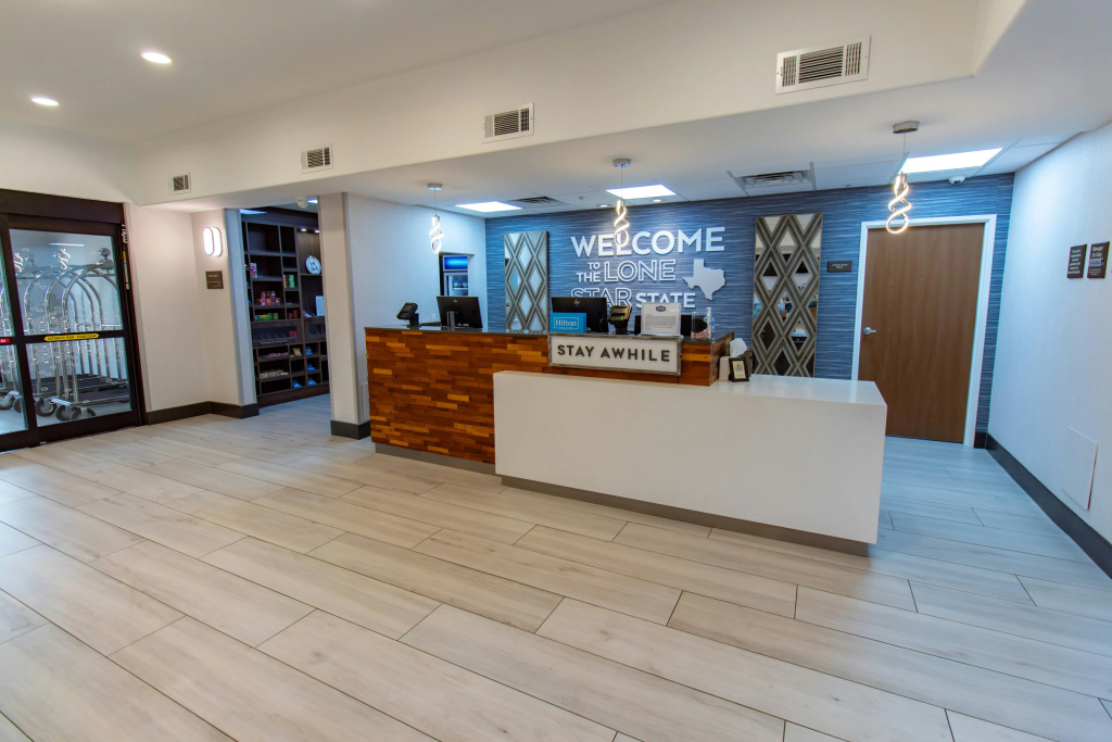 Hampton Inn & Suites Denton - Général