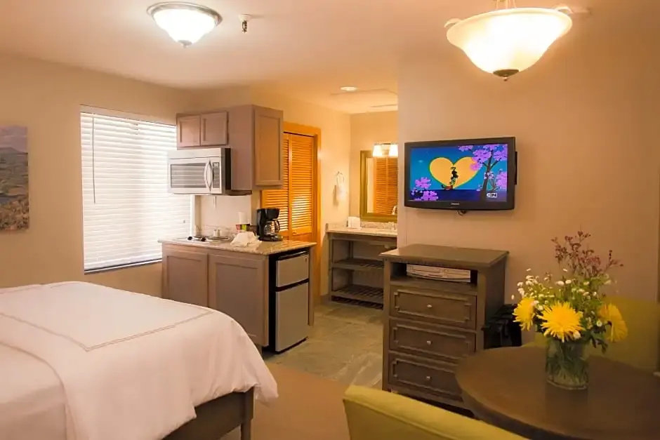 Park Plaza Resort - Park City, Ascend Collection Hotel - Chambres