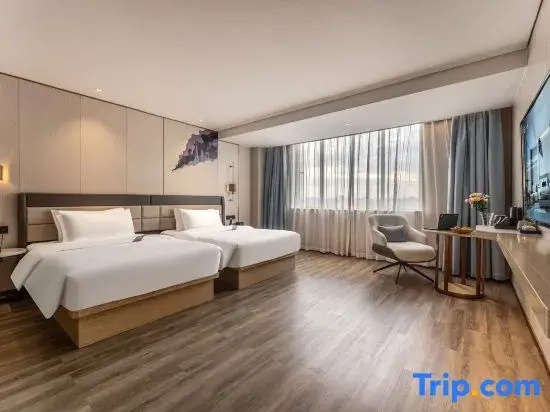 Ming Tien Inn - Chambres