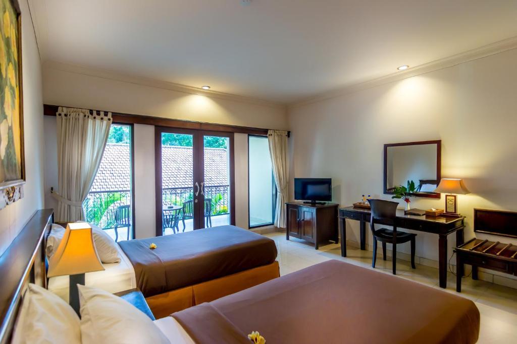 Champlung Sari Hotel Ubud