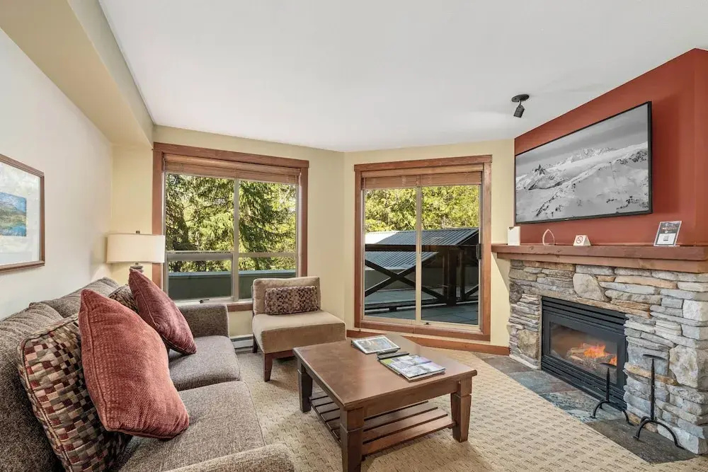 Horstman House by Whistler Premier - Chambres
