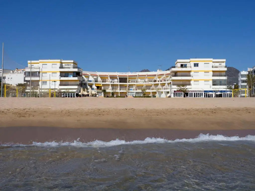 InmoSantos Oasis B7 - Chambres