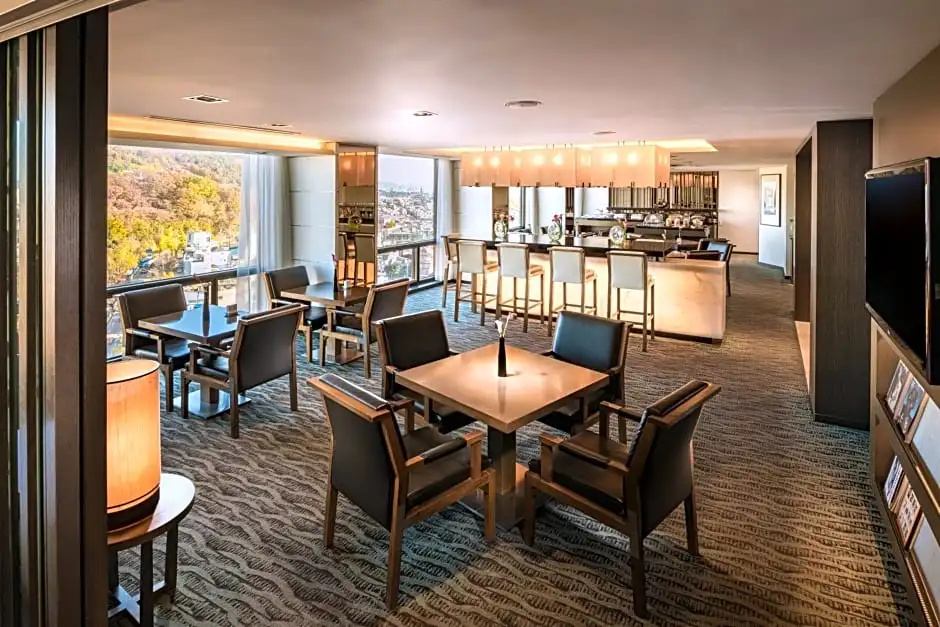 Millennium Hilton Seoul - Chambres