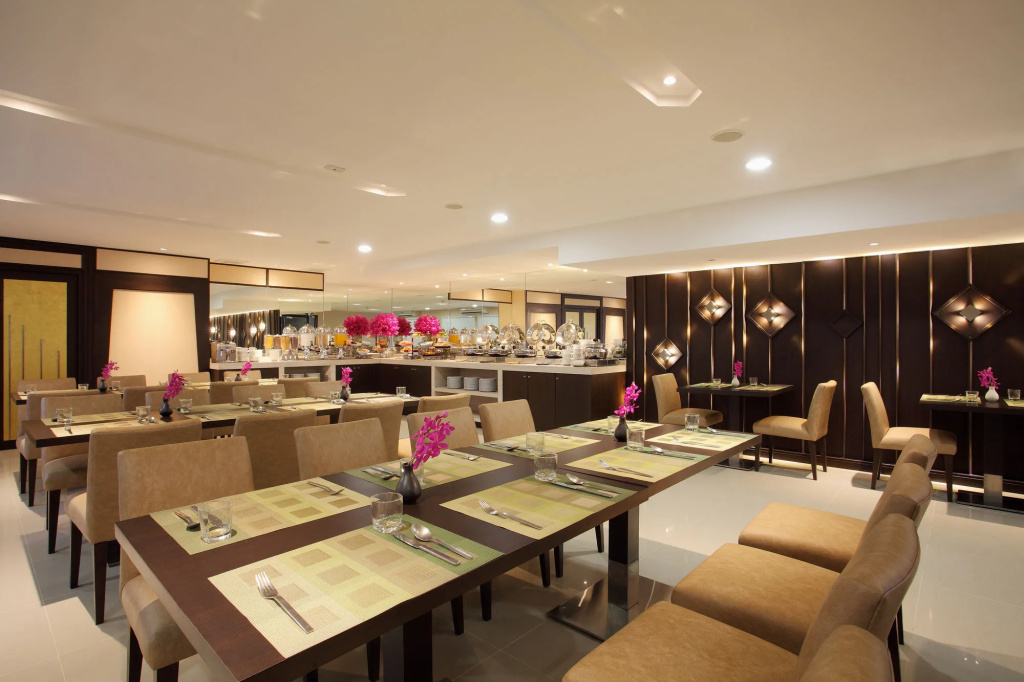 Chiva Bangkok Hotel - Général
