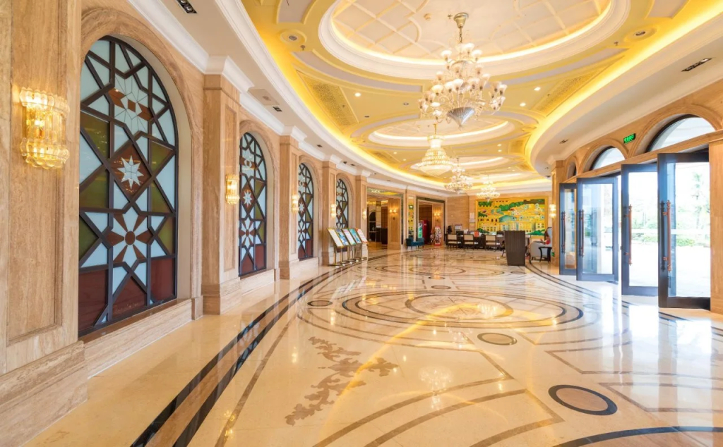 Отель Sanya Yalong Bay Sintra Suites - фото 2