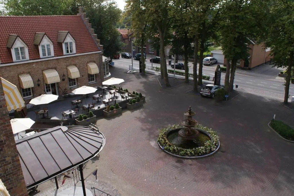 Fletcher Hotel-Restaurant De Dikke Van Dale - Chambres