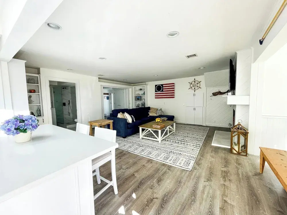 The Montauk Soundview - Chambres