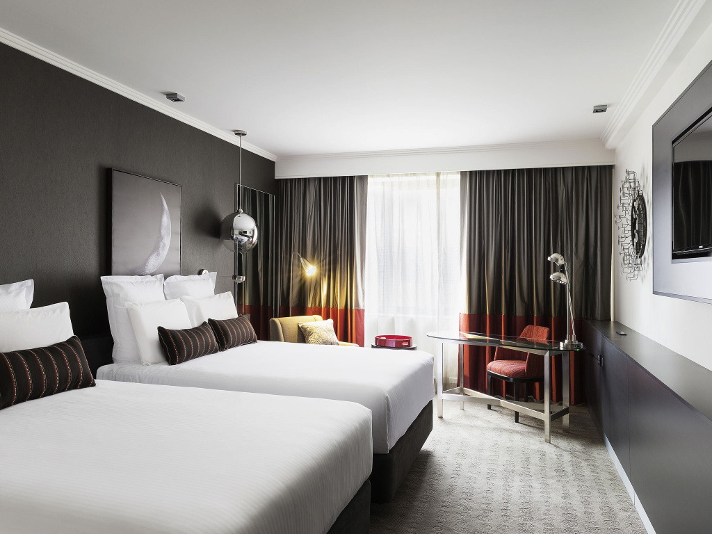 Classic Quadruple room