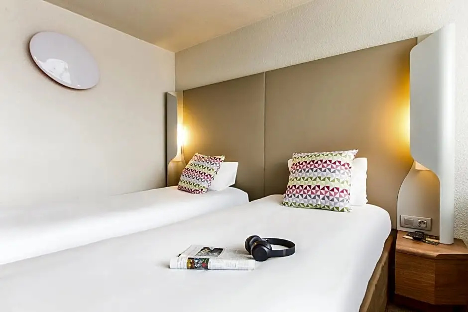 Hotel Campanile Grenoble Sud - Seyssins - Chambres