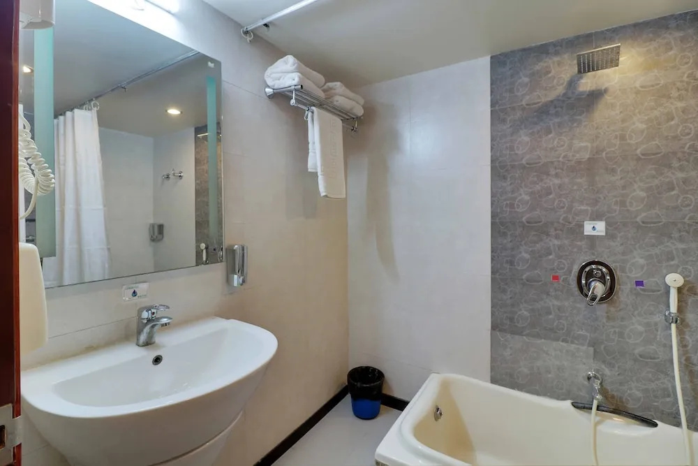 Centra Hotel - Chambres
