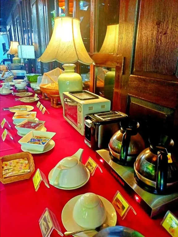 Yantarasri Resort - Général