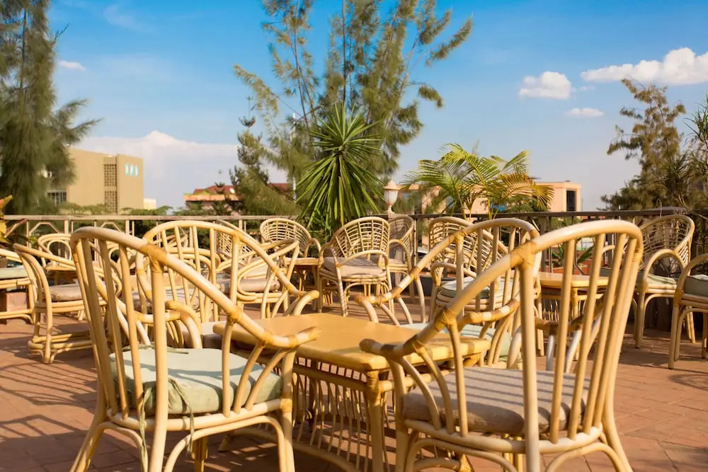 Champion Hotel - Général