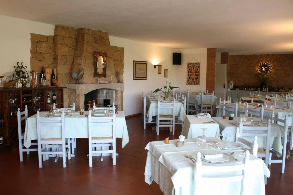 Hotel San Pantaleo - Général