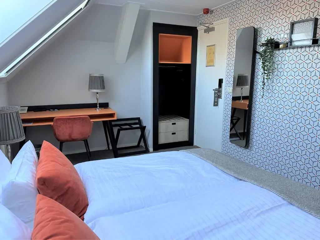 Hotel op Diek - Chambres