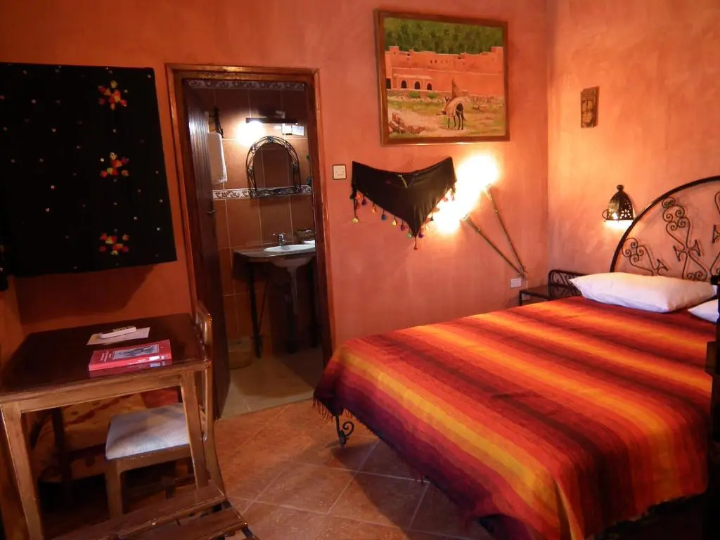 Tomboctou - Chambres