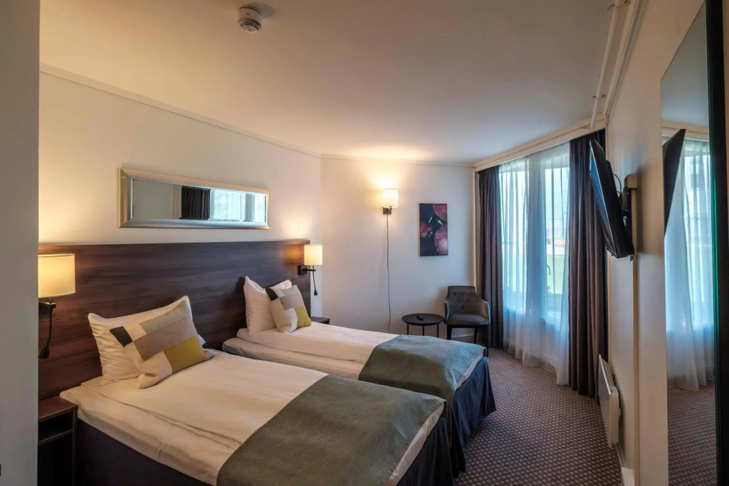 Hardangerfjord Hotel - Général