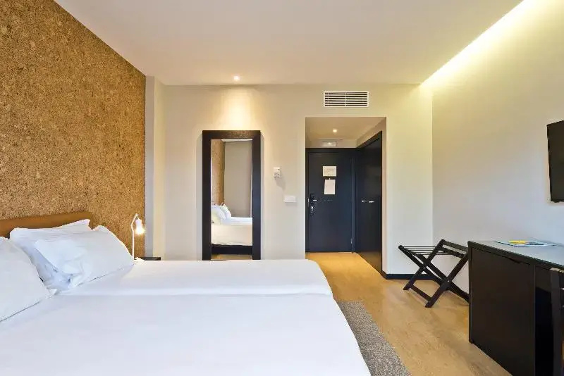 Tulip Inn Estarreja Hotel & Spa - Chambres