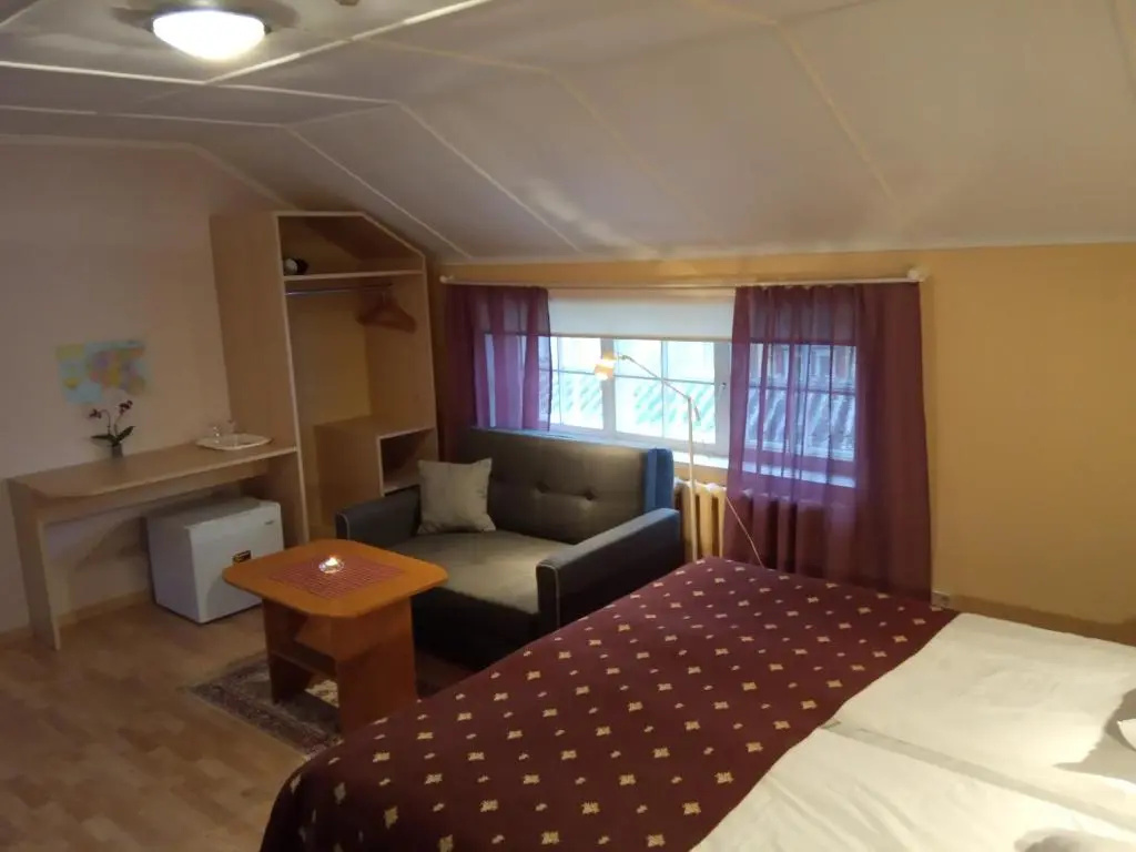 Repo Hotel - Chambres