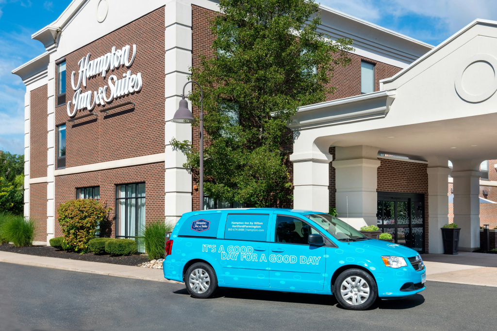 Hampton Inn & Suites Hartford/Farmington