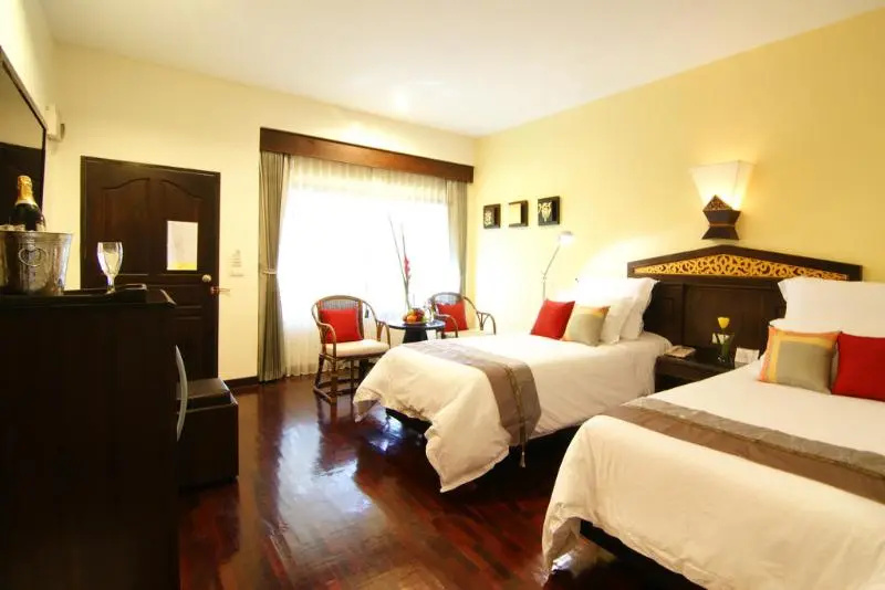 Laluna Hotel & Resort - Chambres