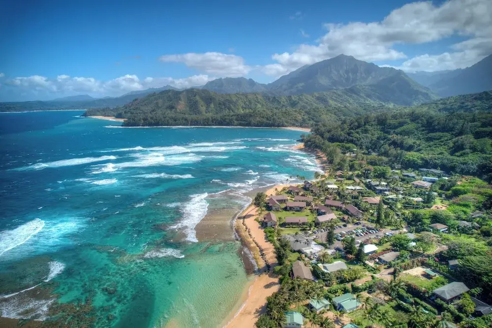 Hanalei Colony Resort E3 Condo