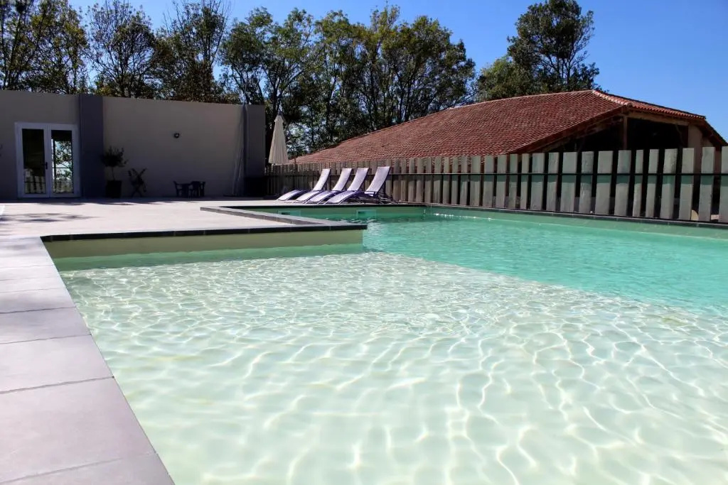 Domaine de Massoulac - Chambres