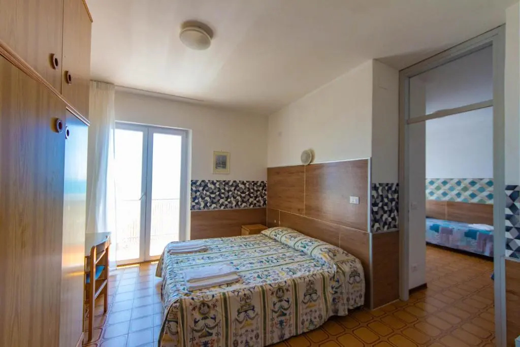 Hotel Calipso - Chambres